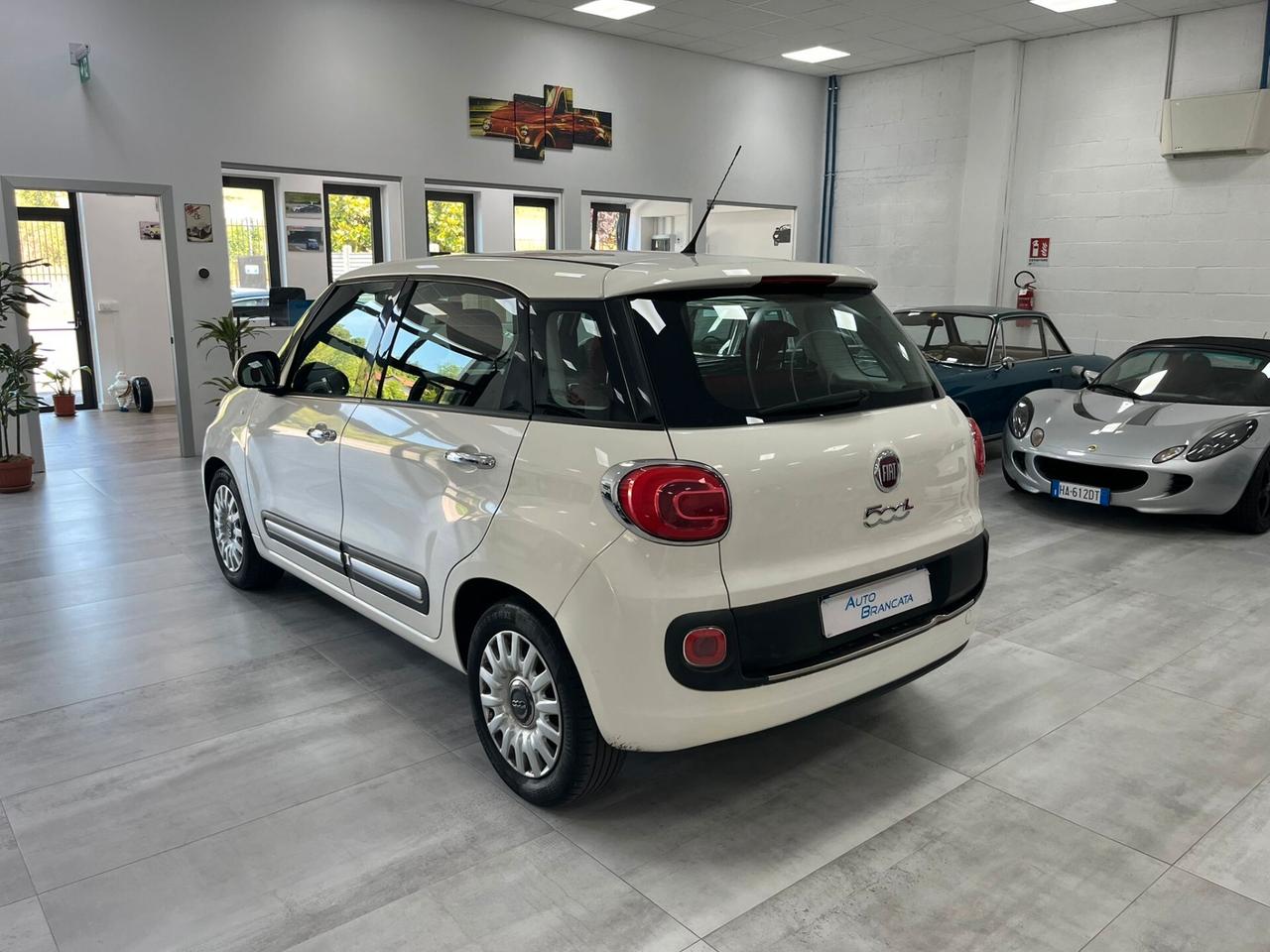 Fiat 500L 1.3 mjt 95cv DA PREPARARE