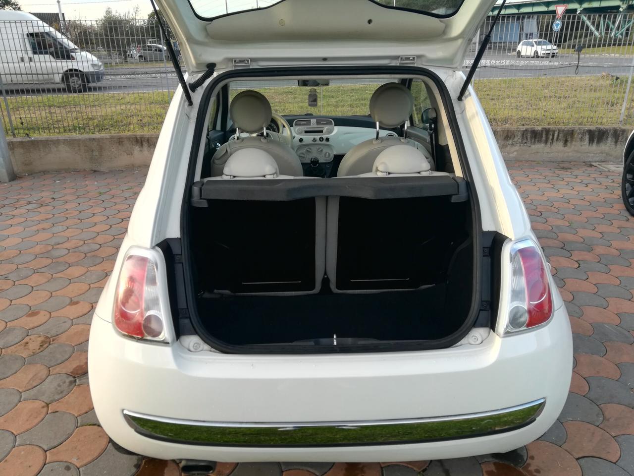 FIAT - 500 - 1.2 Lounge - EURO 6B - NEOPATENTATI - FINANZIABILE - PERMUTE