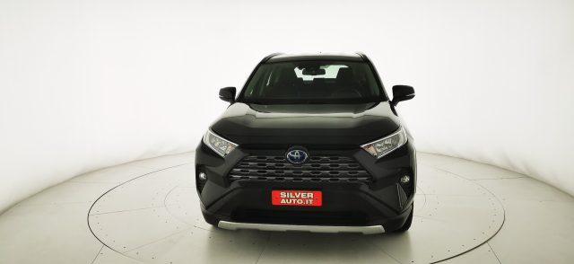 TOYOTA RAV 4 MY23 RAV4 2.5 HV (222CV) E-CVT AWD-i Business