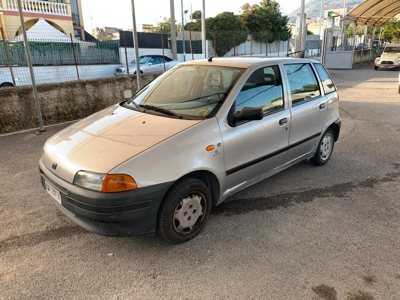 Fiat Punto 1.1 Benzina 55cv 5 porte