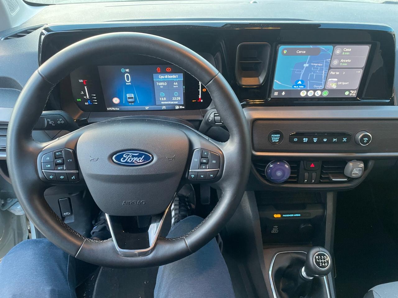 Ford Tourneo Courier 1.0 EcoBoost Titanium PROMO UNICO PROPRIETARIO