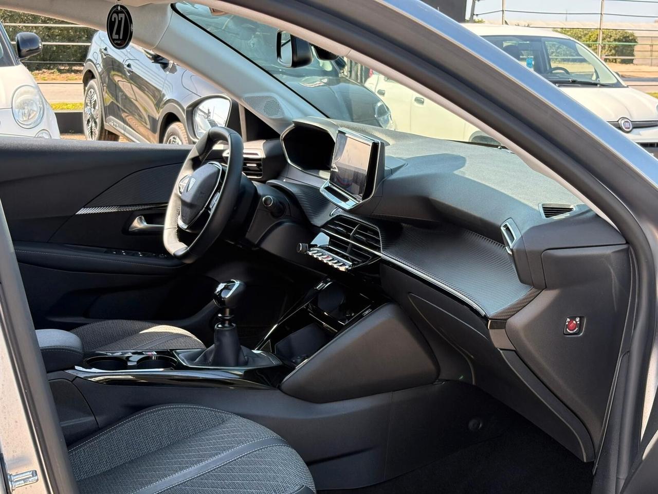 Peugeot 208 PureTech 100 Stop&Start 5 porte Allure