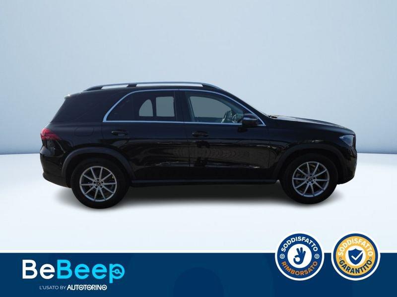Mercedes-Benz GLE 300 D ADVANCED 4MATIC AUTO