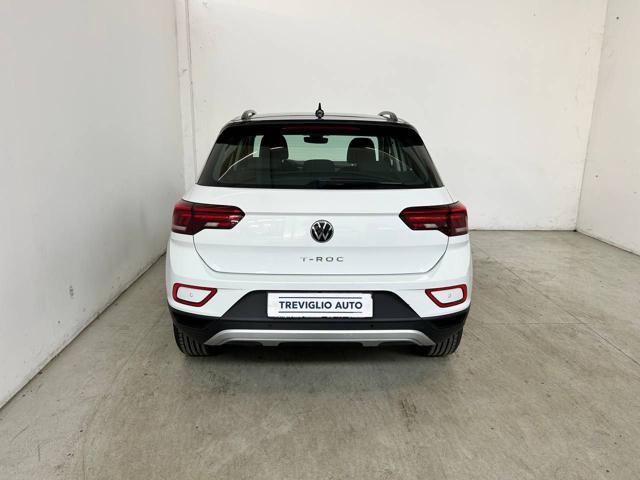 VOLKSWAGEN T-Roc 1.0 TSI Life