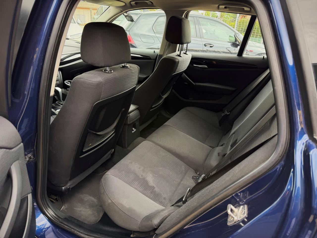 Bmw X1 xDrive20d Futura Garanzia 12 Mesi