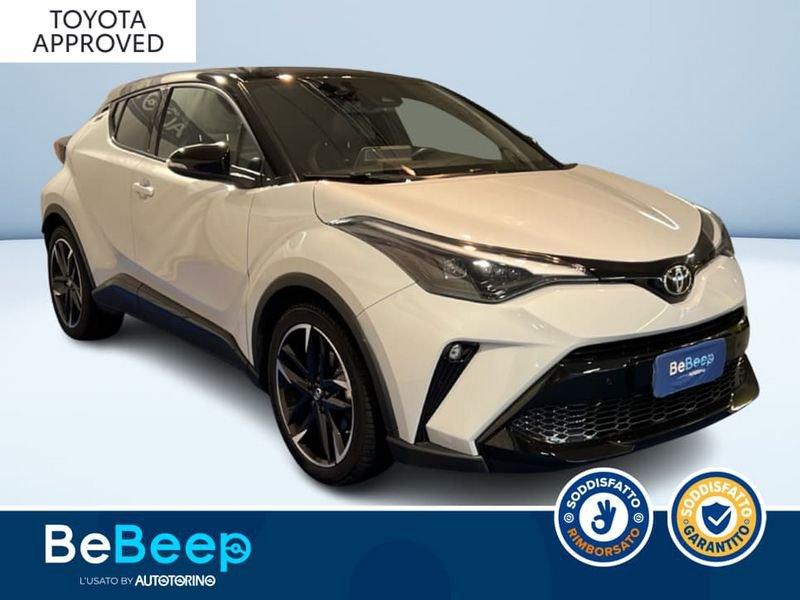 Toyota C-HR 1.8H GR SPORT E-CVT
