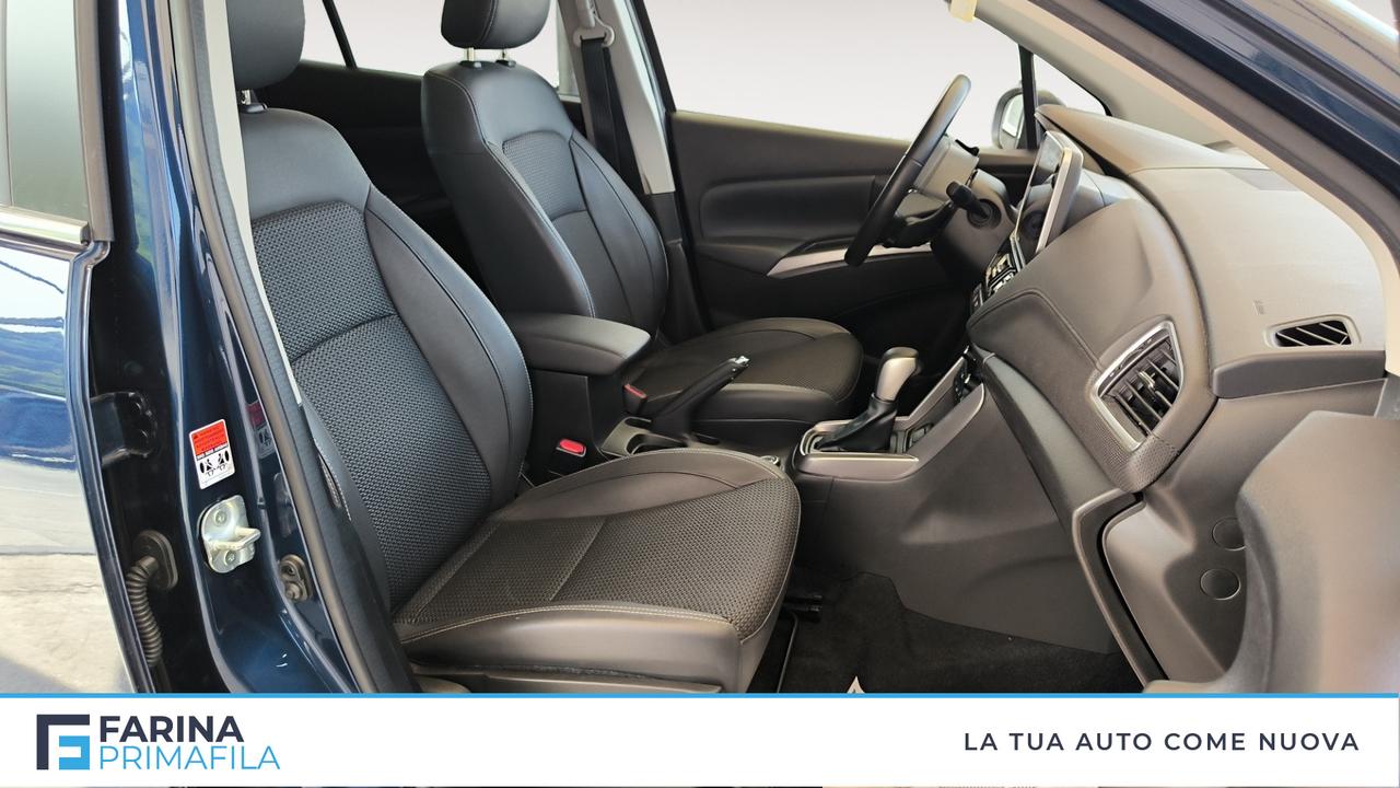 SUZUKI S-Cross II 2022 - S-Cross 1.4h Starview 4wd allgrip at