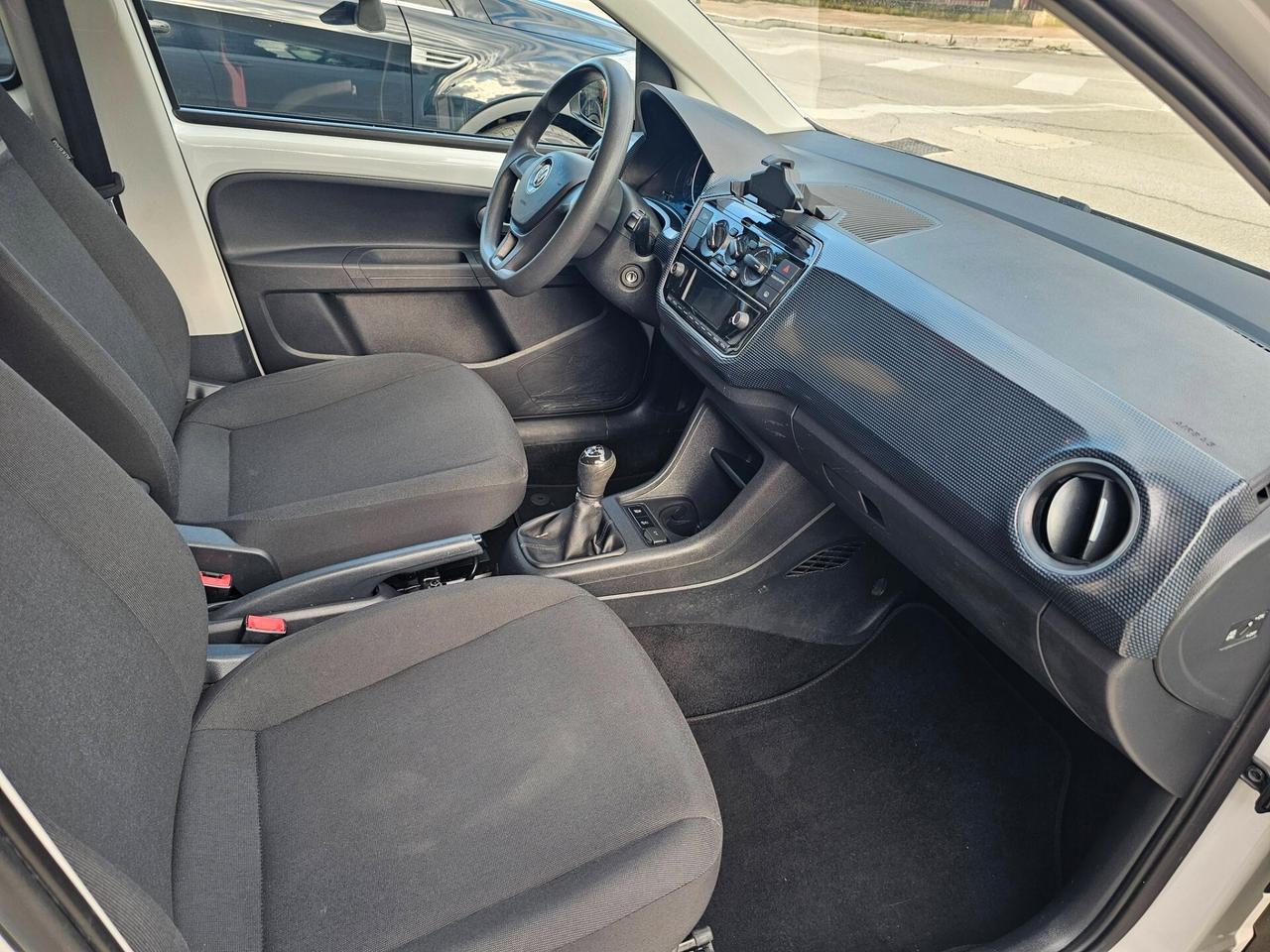 VOLKSWAGEN UP 1.0 MPI 60CV MOVE