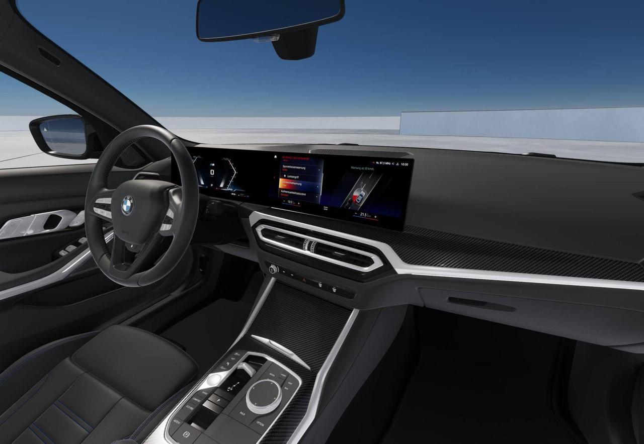 BMW Serie 3 M340i 48V xDrive MSport Pro