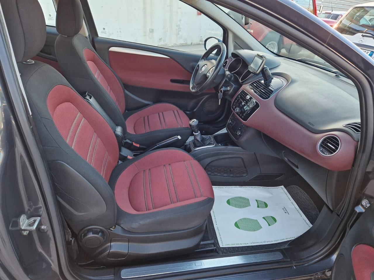 Fiat Punto Evo 1.3 Mjt 85 CV DPF 3 porte S&S