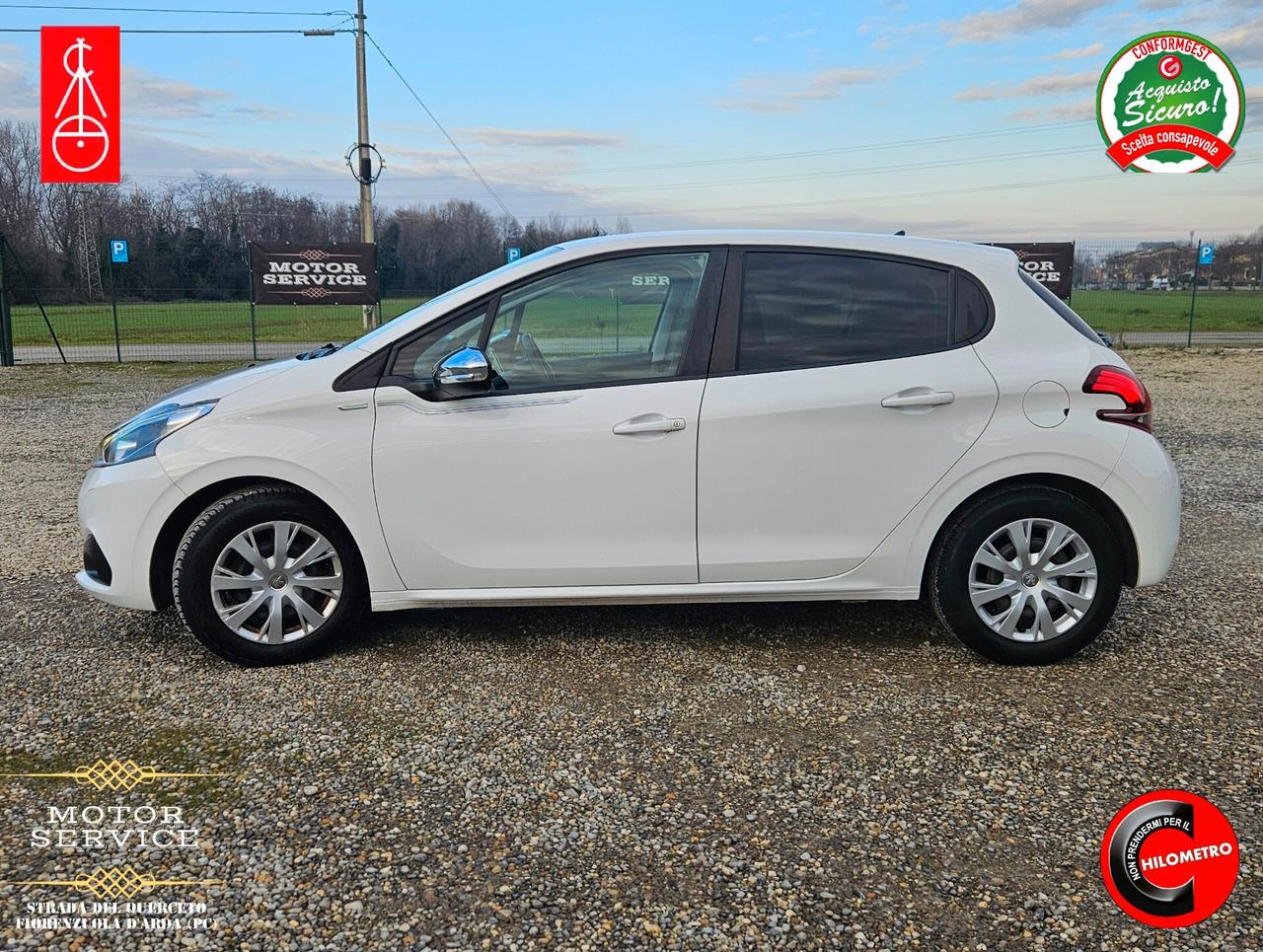 Peugeot 208 1.2 benzina NEOPATENTATI DA 79€ MESE