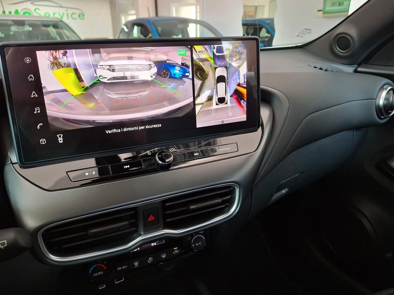 Nissan Juke 1.0 DIG-T 114 CV N-Connecta