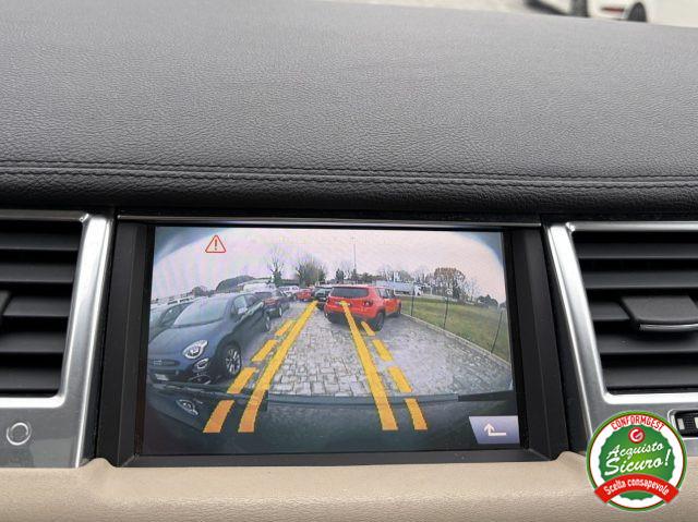 LAND ROVER Range Rover Sport 3.0 SDV6 HSE FULL-OPTIONAL