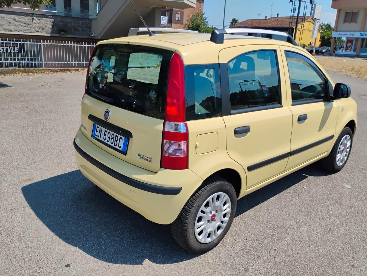 Fiat Panda 1.4 natural power Dynamic.BOMBOLE 07.2028