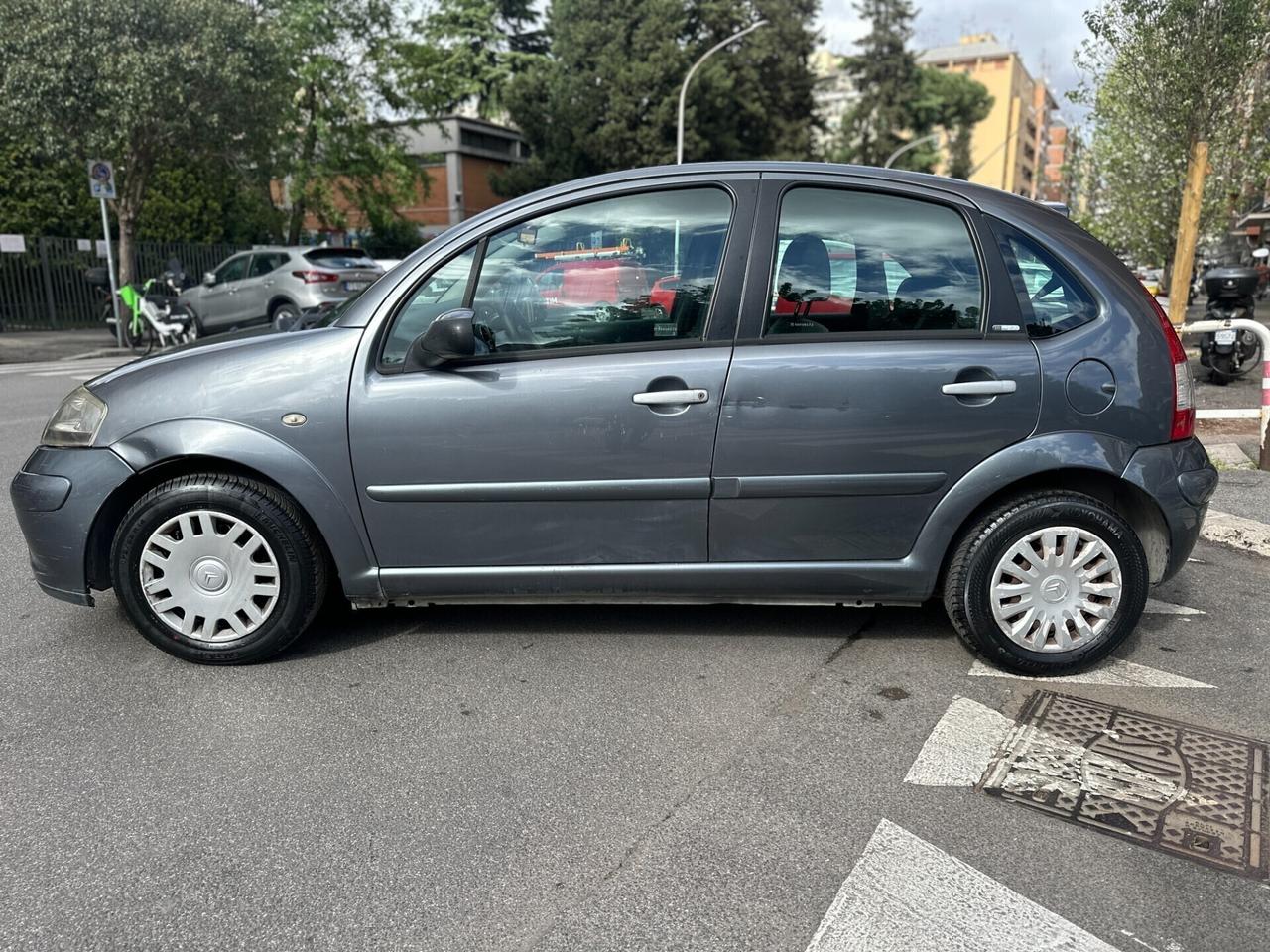 Citroen C3 1.1 60cv E4 Exclusive FRIZIONE Nuova
