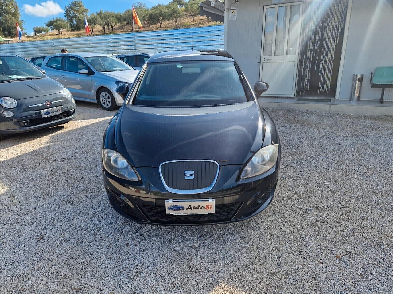 Seat Leon 1.6 TDI 105 cv 6 marce CR DPF Copa