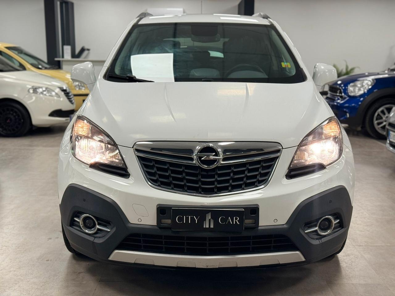 Opel Mokka 1.7 CDTI Ecotec 130CV 4x2 Start&Stop Cosmo