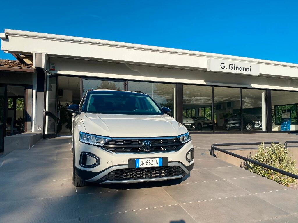 VOLKSWAGEN T-Roc 1ª serie T-Roc 2.0 TDI SCR Life