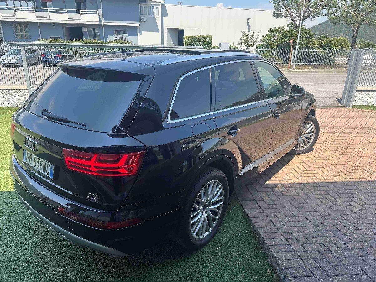 AUDI Q7 3.0 TDI quattro tiptronic Business Plus - 7 POSTI - CONTO VENDITA!!!