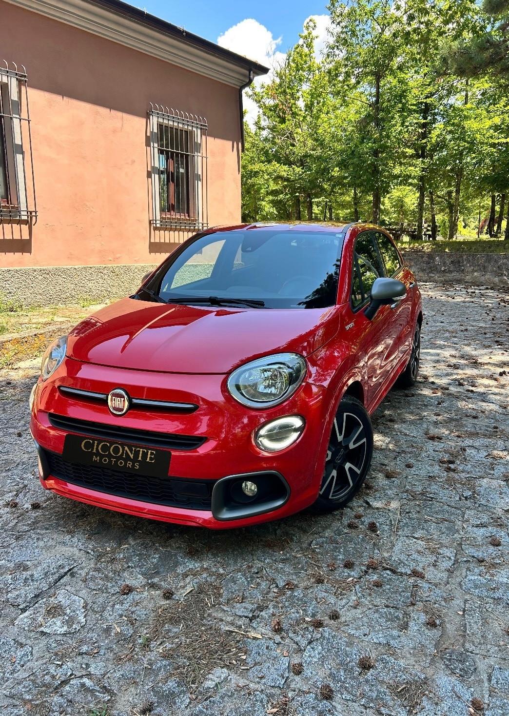 Fiat 500 X