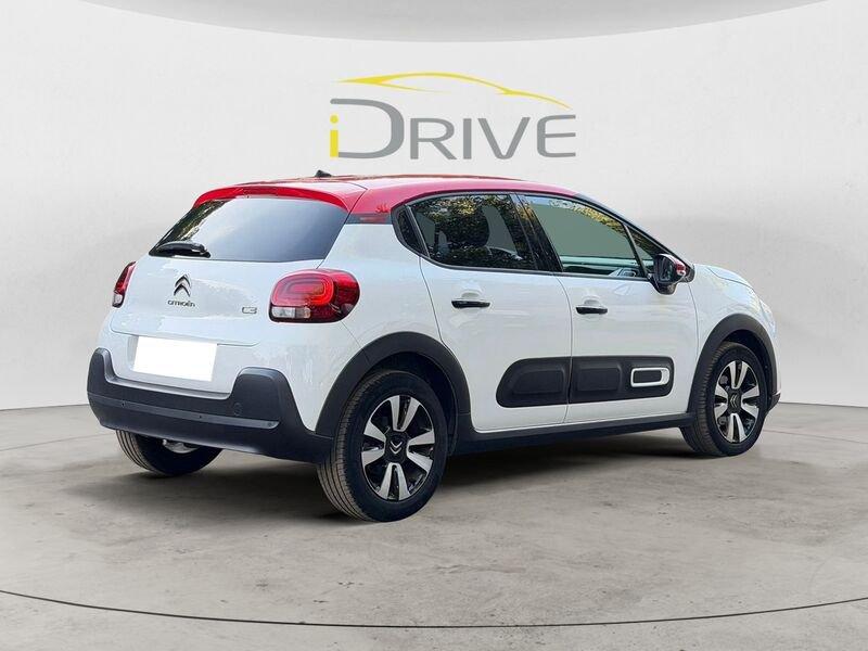 Citroën C3 C3 1.2 Shine Pack s&s 110cv BICOLORE