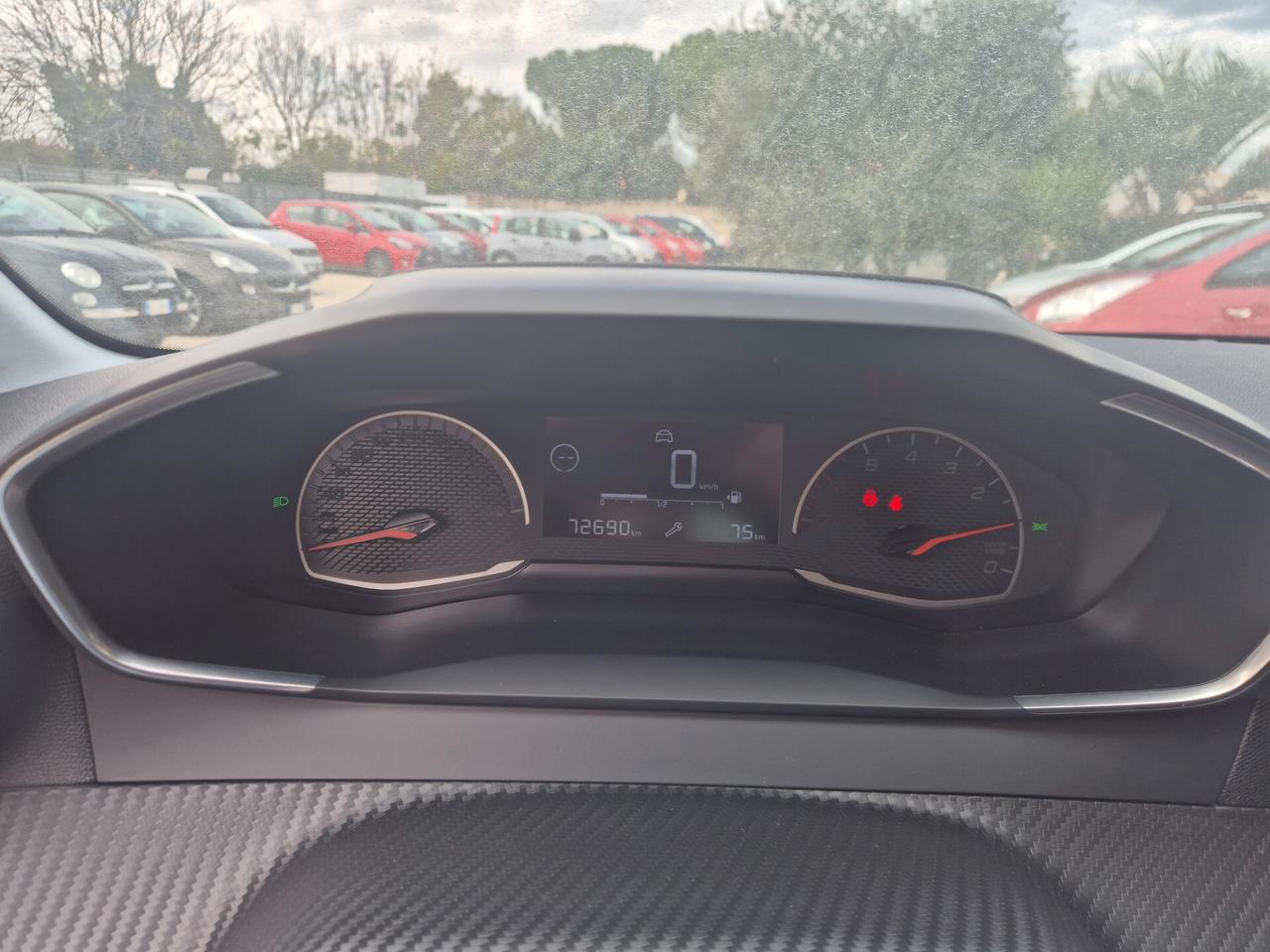 Peugeot 208 PureTech 75 Stop&Start 5 porte Active Pack