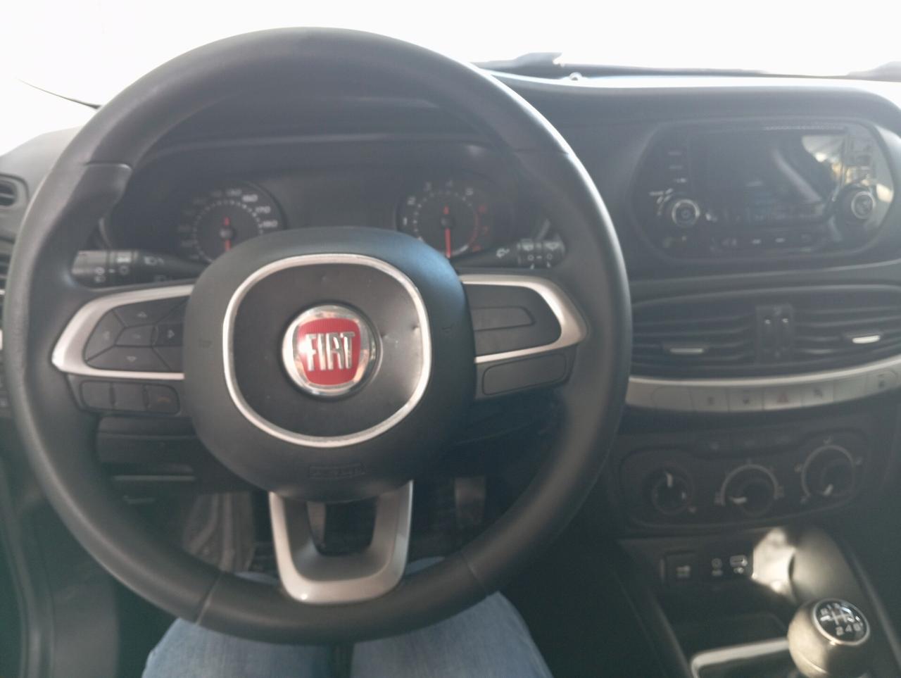 Fiat Tipo 1.4 benzina/ GPL 2018 CON GARANZIA