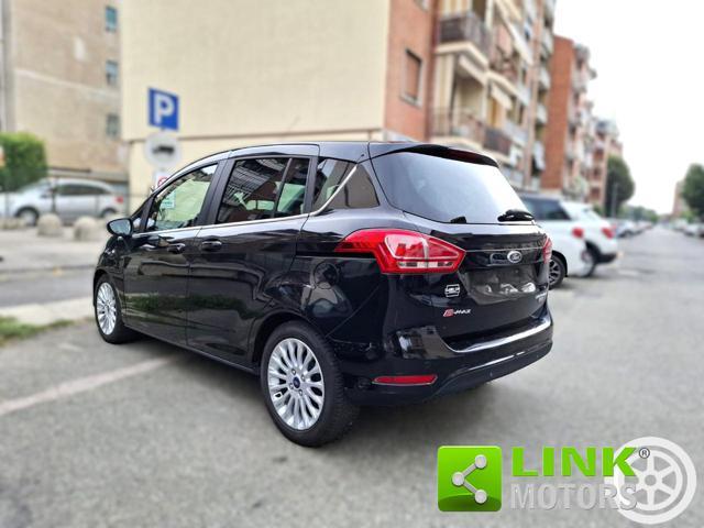 FORD B-Max 1.0 EcoBoost 100 CV Business