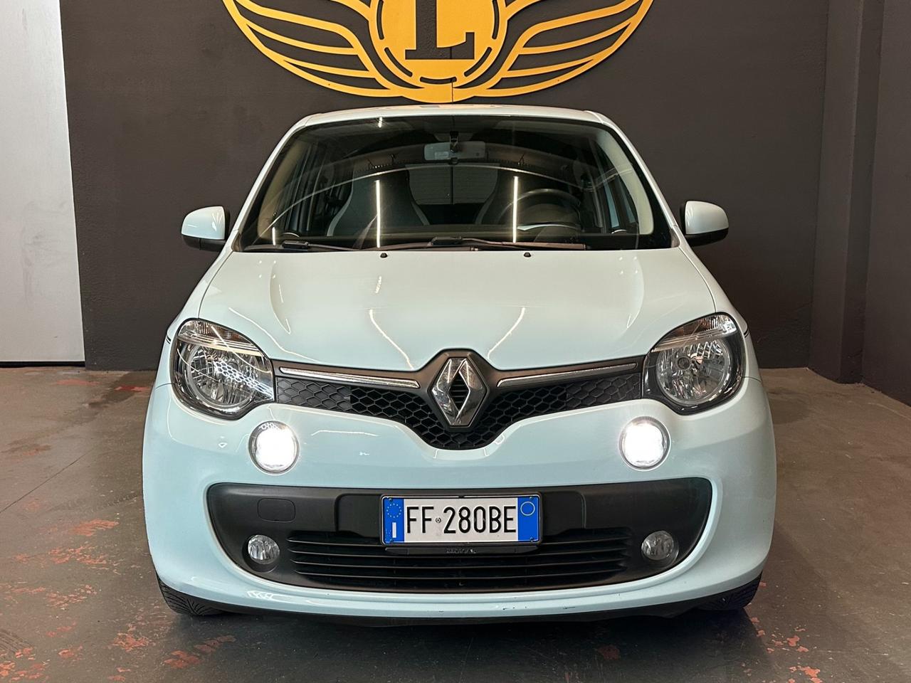 Renault Twingo 0.9 TCE ENERGY LOVELY 90CV NEOPATENTATI GARANZIE