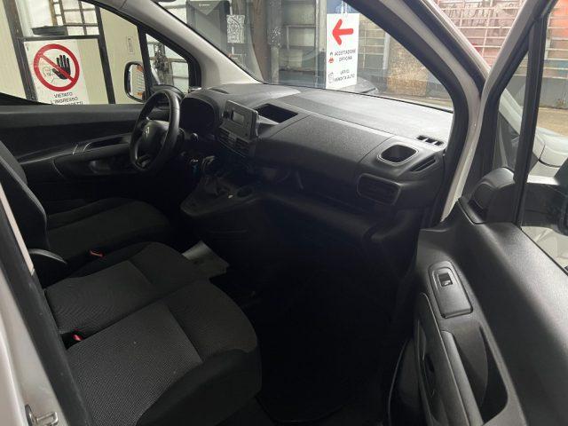 CITROEN Berlingo BlueHDi 100 S&S Van M Club