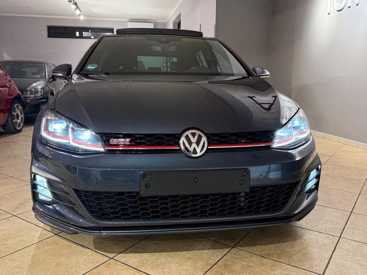 GOLF GTI PERFORMANCE