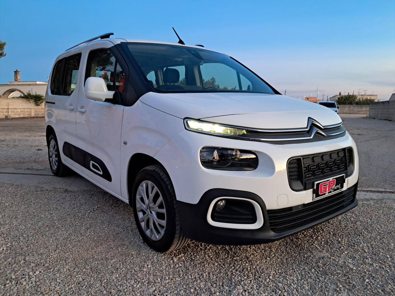 Citroen Berlingo BlueHDi 100 M Feel *CRUISE-LED*