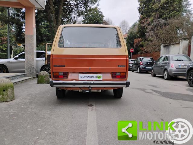 VOLKSWAGEN T3 LUSSO