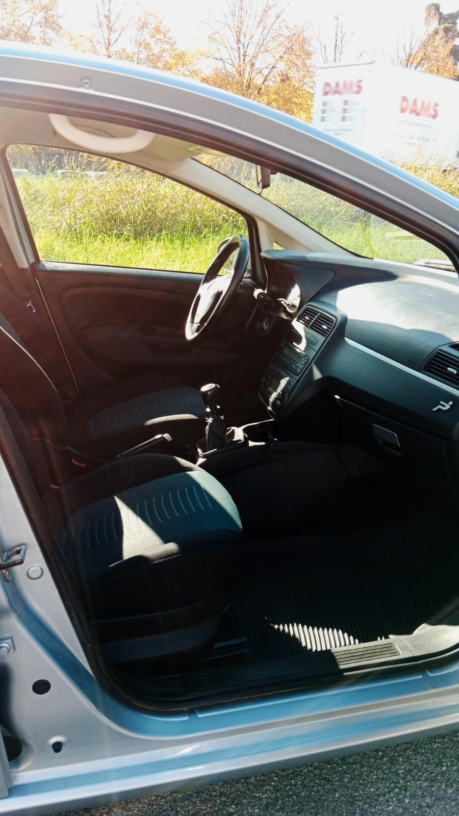 Fiat Grande Punto 1.4 5 porte Dynamic