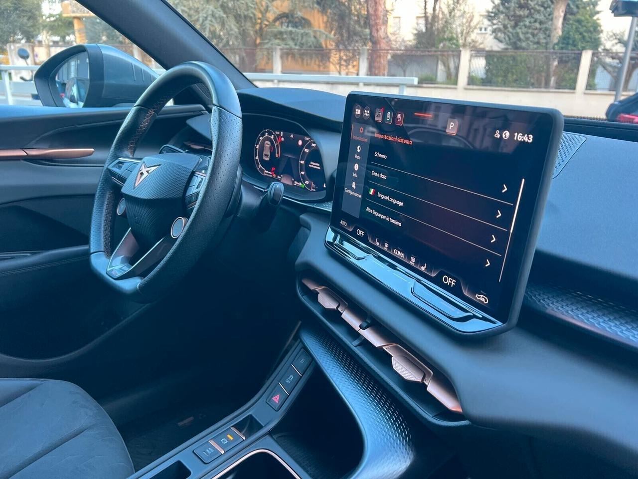 CUPRA TERRAMAR 1.5 E-HYBRID DSG 150cv NEOPAT