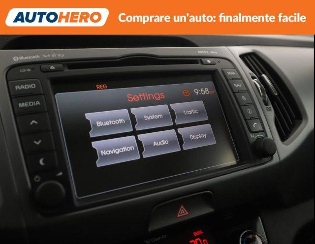 KIA Sportage 1.7 CRDI VGT 2WD Cool