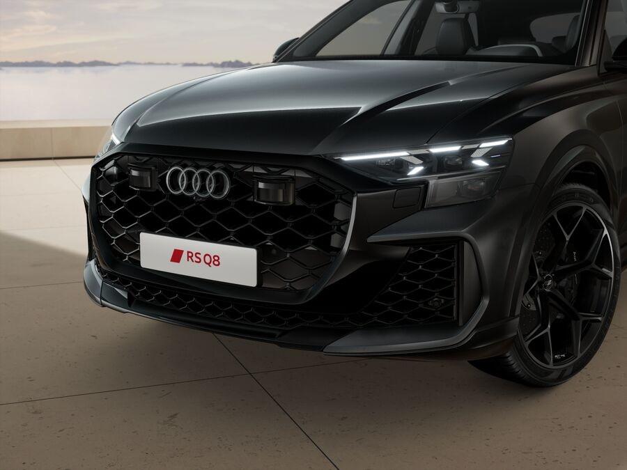 AUDI Audi RS Q8 SUV performance 471 kW tiptronic