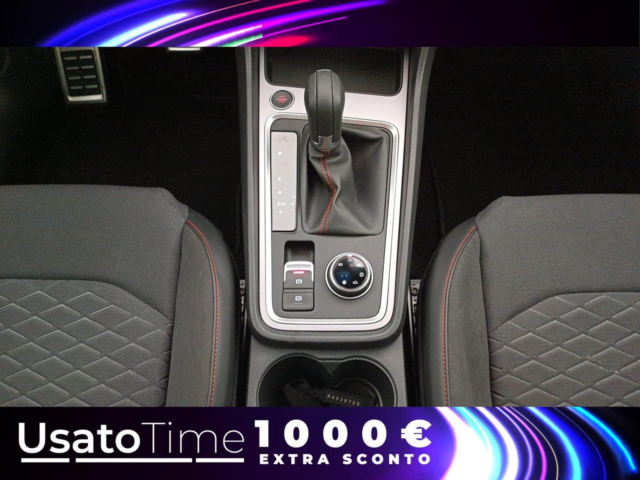 Seat Ateca 2.0 tdi 150cv fr 4drive dsg