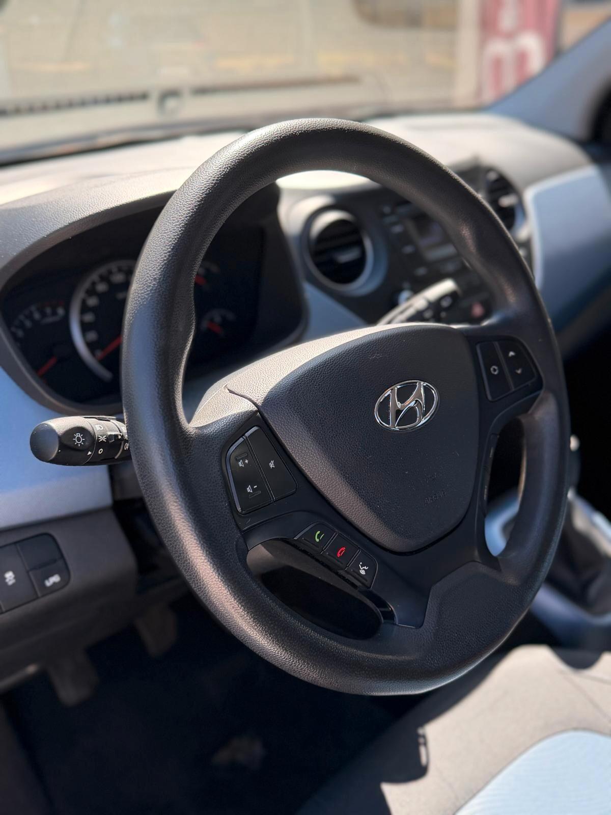 Hyundai i10 1.0 LPGI Econext Comfort