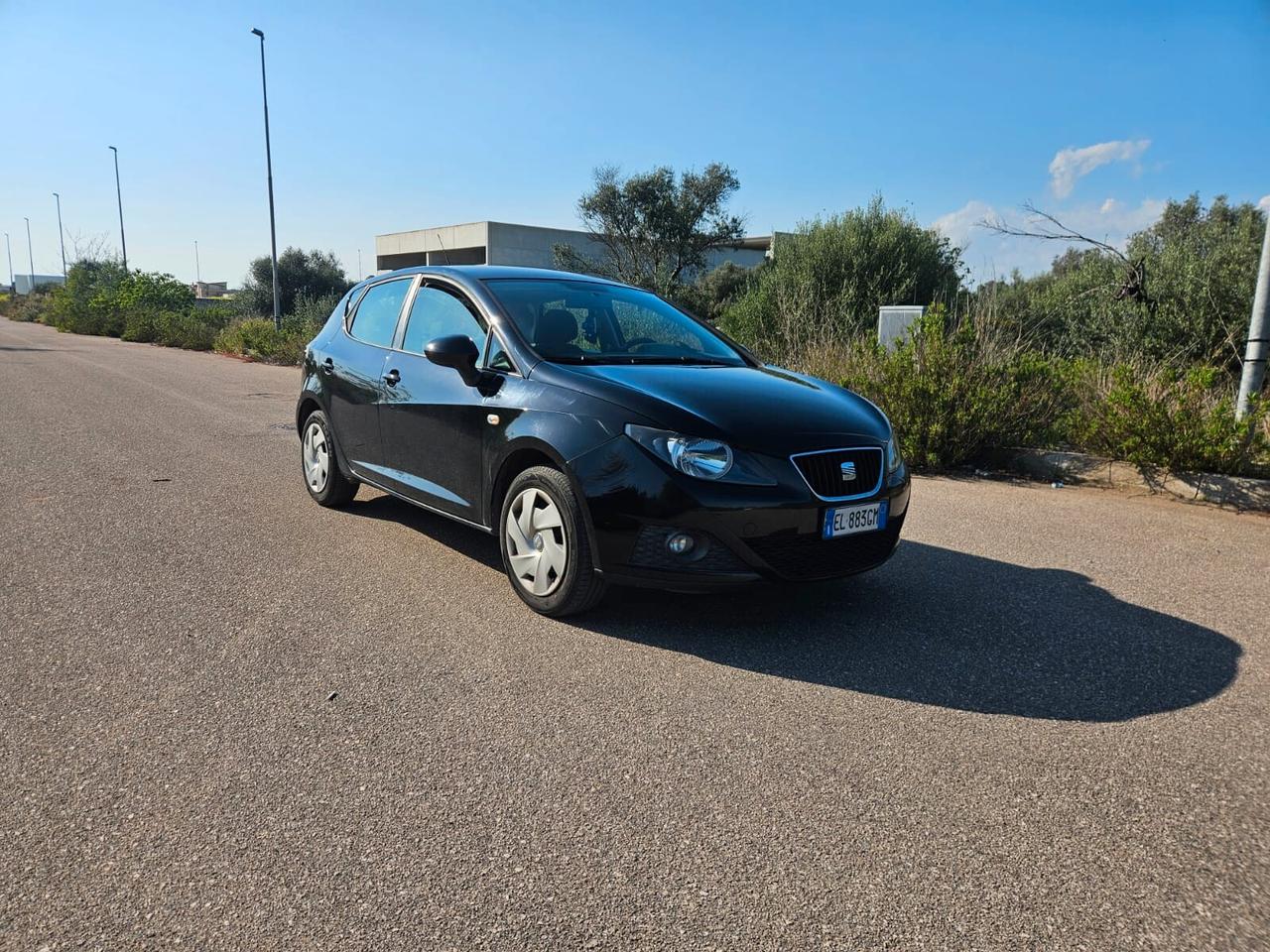 Seat Ibiza 1.2 TDI CR 5 porte Style