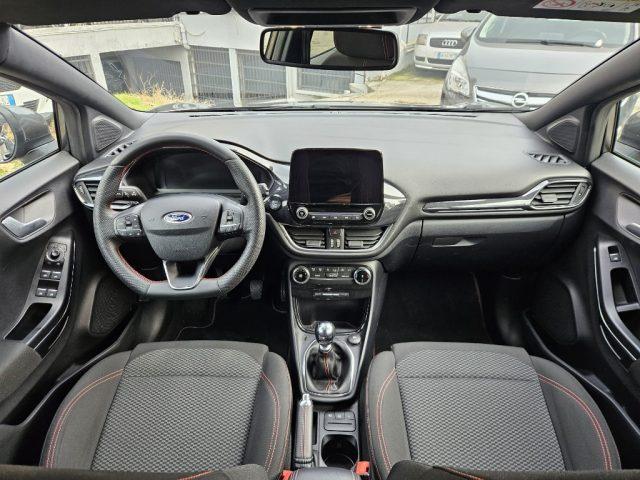 FORD Puma 1.0 EcoBoost Hybrid 125 CV S&S ST-Line