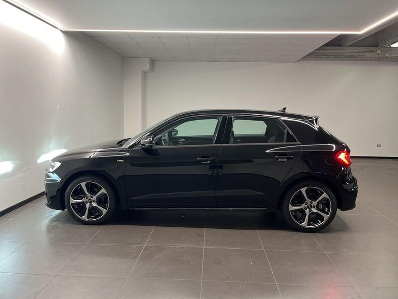 Audi A1 Audi Sportback S line Edition 30 TFSI 85(116) kW(CV) 6-marce