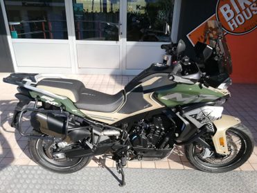 Cf Moto 800MT Limited Edition