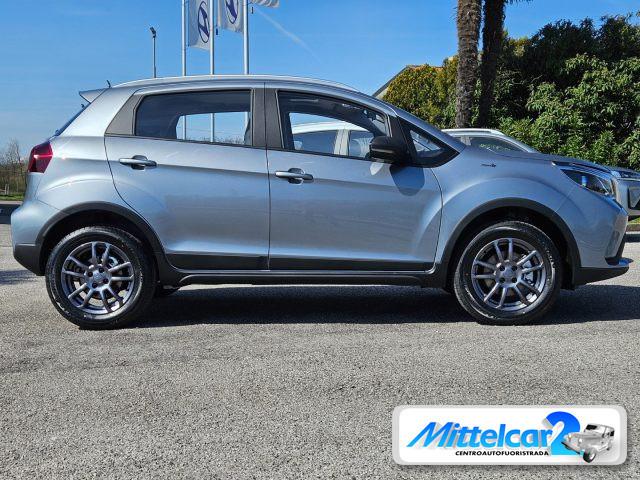 EMC Other QUATTRO CITY SUV AUTOMATICA TRASFORMABILE GPL