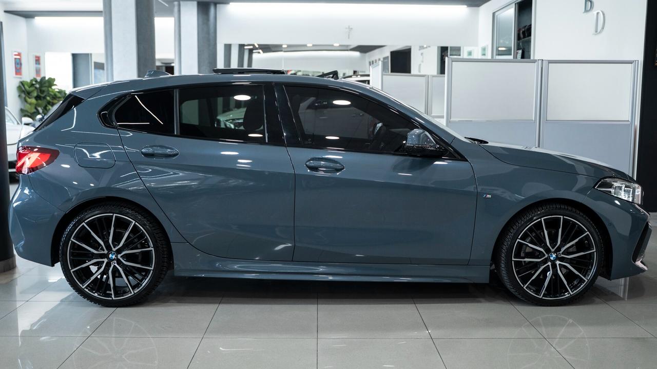 Bmw 118 D 5P.M SPORT F40 2.0 150 CV 19" TETTO VIRTUAL CKT NAVI XENO PELLE FULL OPTIONAL