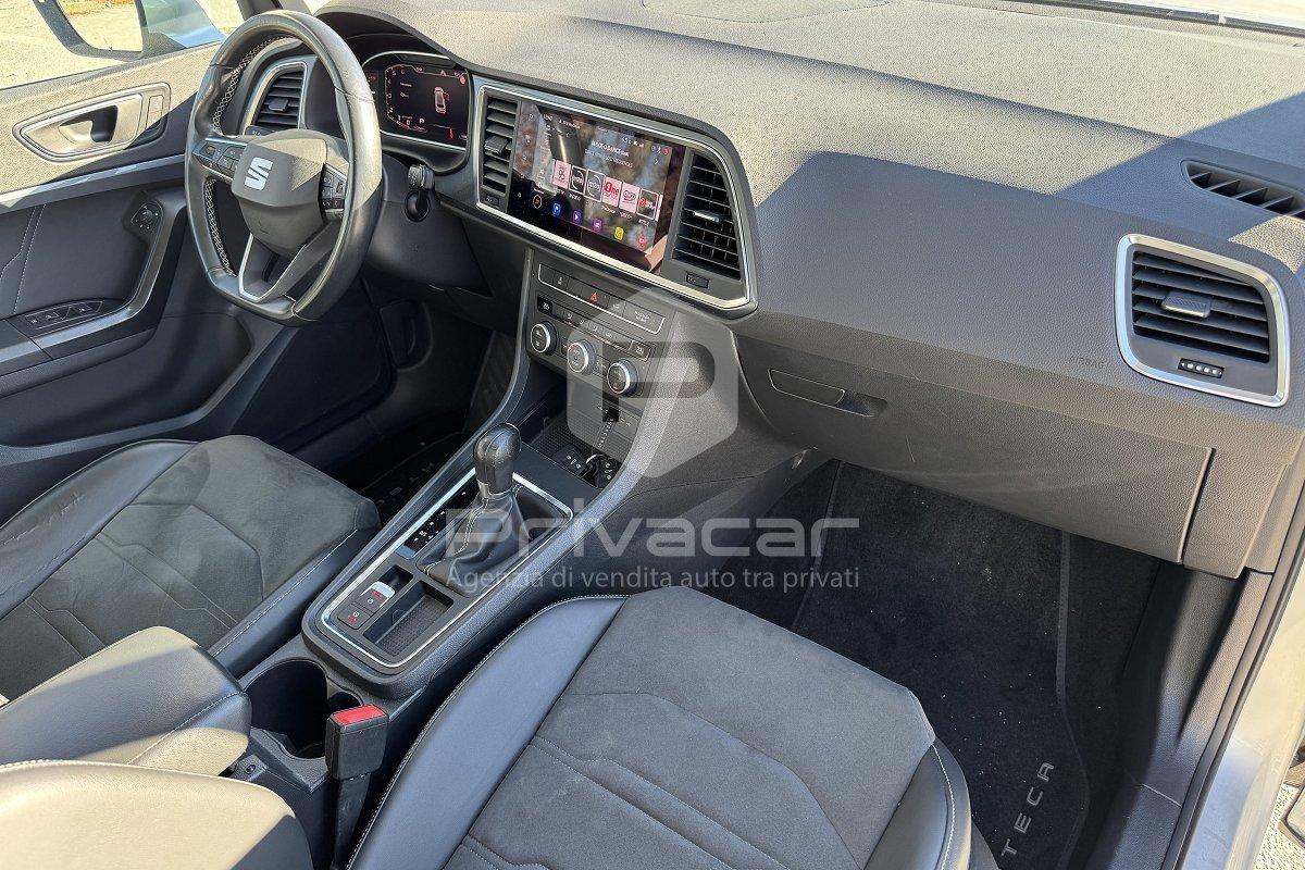 SEAT Ateca 2.0 TDI DSG Business