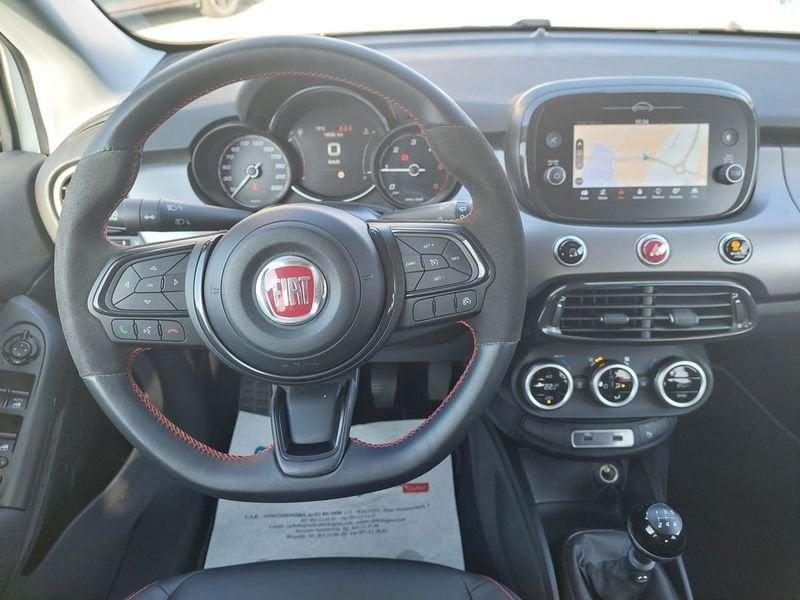 FIAT 500X 1.3 MultiJet 95 CV Sport