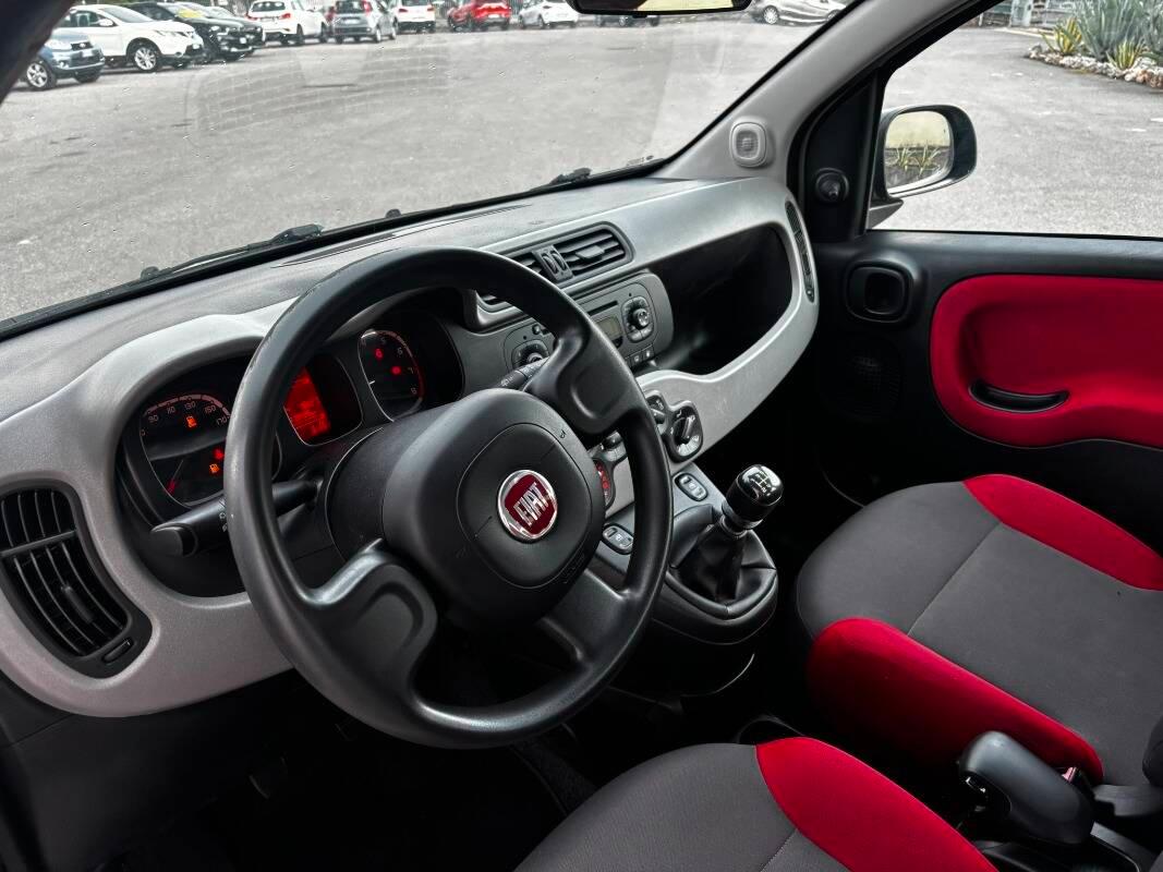 Fiat Panda 0.9 t.air t. natural power Easy 80cv