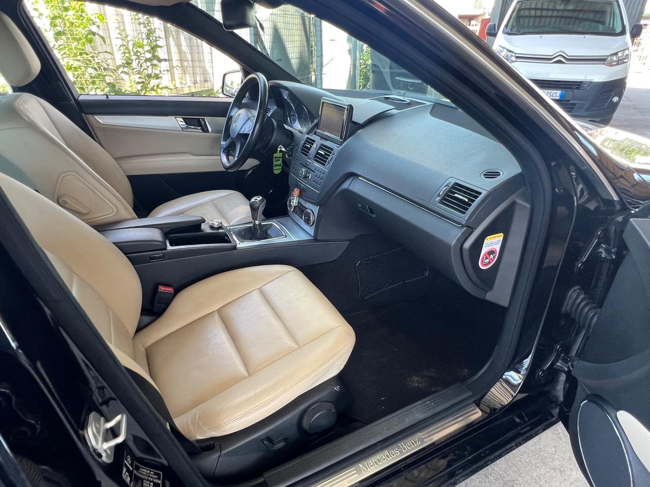 Mercedes-benz C 220 CDI S.W. Avantgarde FINANZIABILE