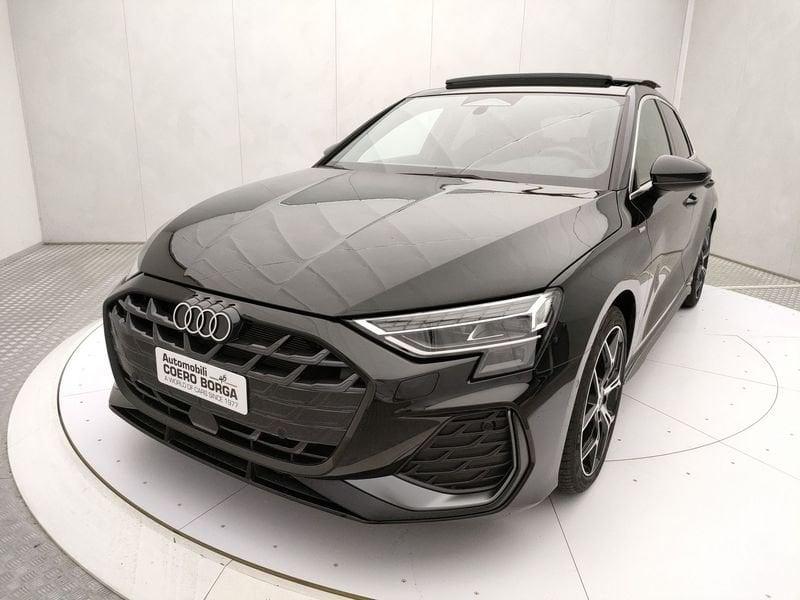 Audi A3 A3 SPB 35 TFSI S tronic S line edition